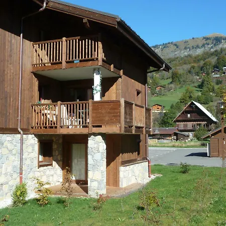 Le Coeur Tartan Apartment Samoens