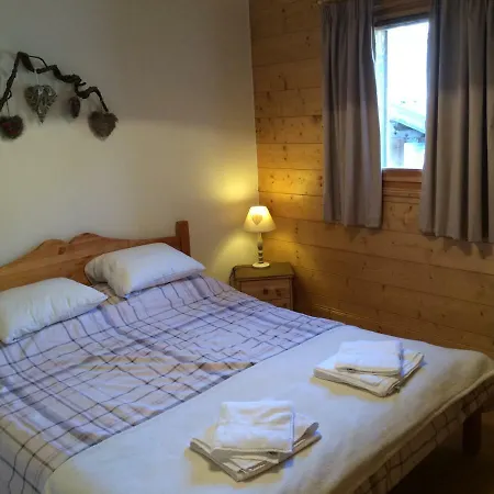 Le Coeur Tartan Apartment Samoens